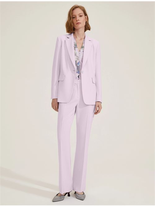 blazer woman lilac EMME MARELLA | FASE1530/003